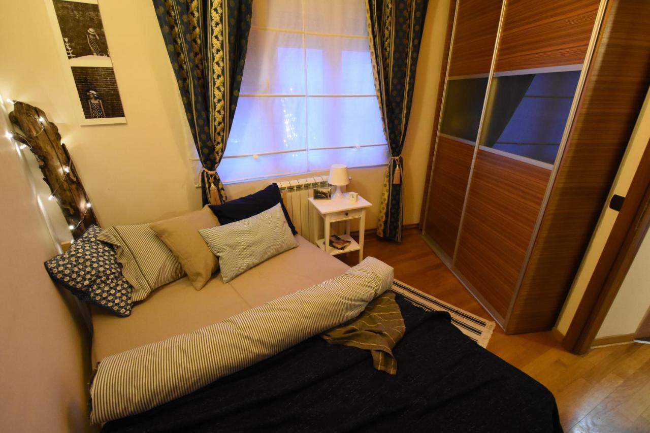 베오그라드 Charming Flat With Soul 아파트 외부 사진